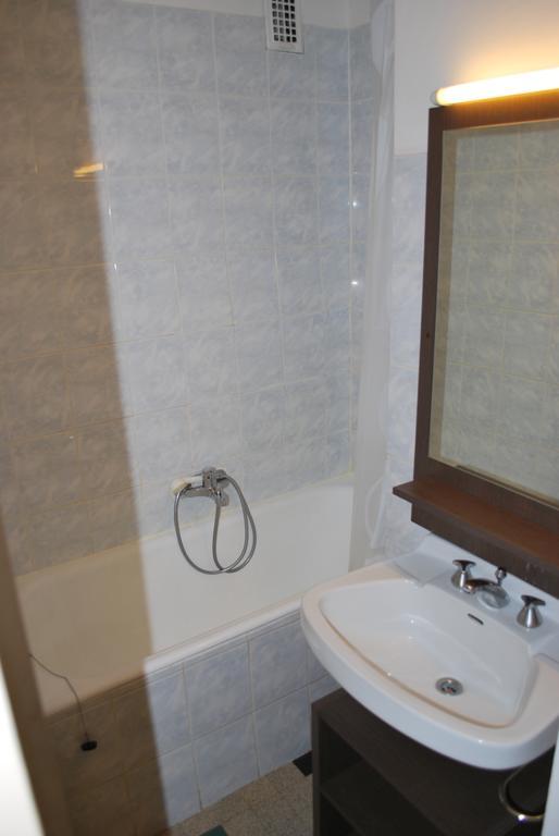 Hotel Les Clarines Les Deux Alpes Ngoại thất bức ảnh