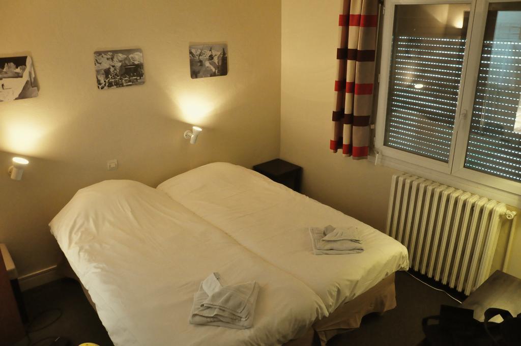 Hotel Les Clarines Les Deux Alpes Ngoại thất bức ảnh