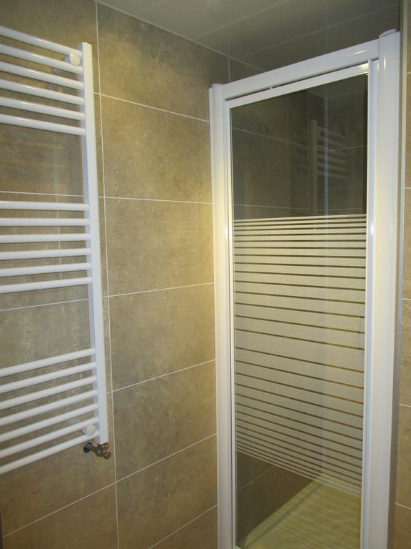 Hotel Les Clarines Les Deux Alpes Ngoại thất bức ảnh