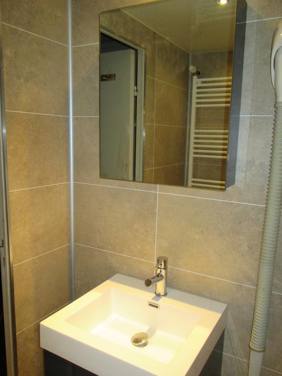 Hotel Les Clarines Les Deux Alpes Ngoại thất bức ảnh