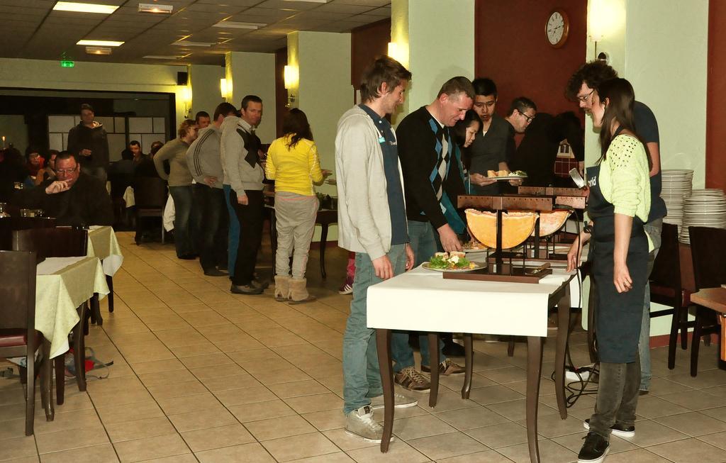 Hotel Les Clarines Les Deux Alpes Ngoại thất bức ảnh