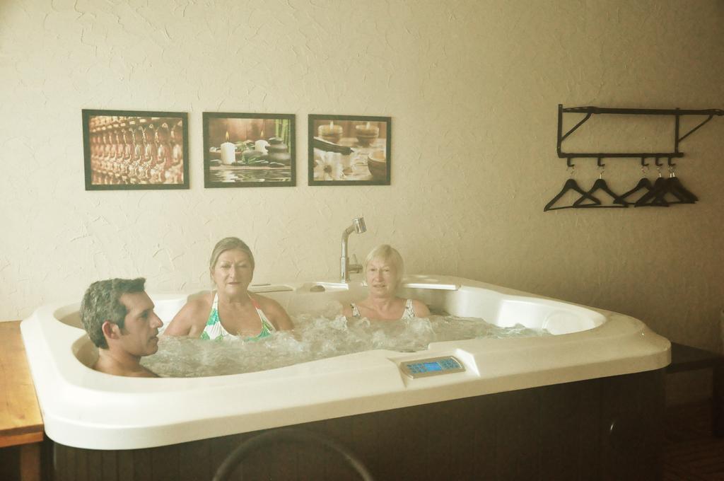 Hotel Les Clarines Les Deux Alpes Ngoại thất bức ảnh