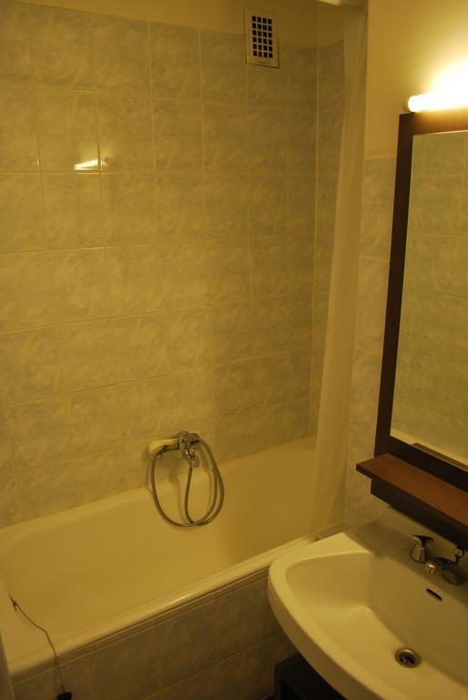 Hotel Les Clarines Les Deux Alpes Ngoại thất bức ảnh