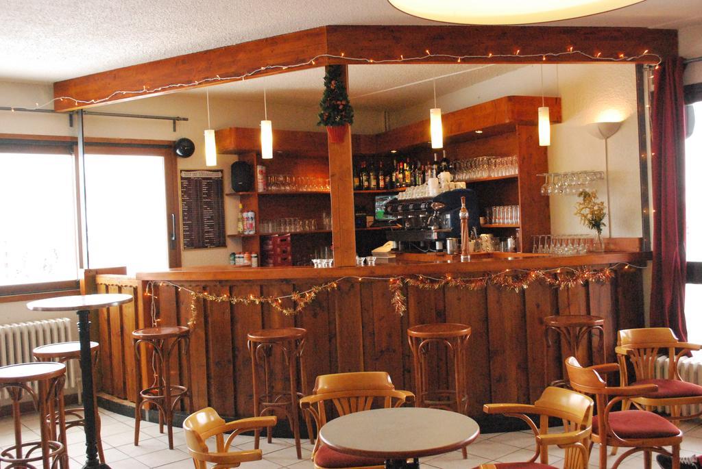 Hotel Les Clarines Les Deux Alpes Ngoại thất bức ảnh