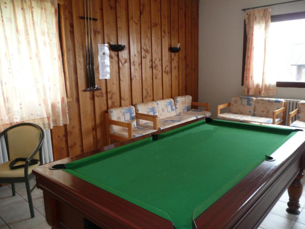 Hotel Les Clarines Les Deux Alpes Ngoại thất bức ảnh