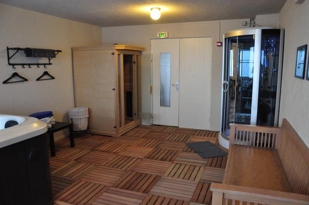 Hotel Les Clarines Les Deux Alpes Ngoại thất bức ảnh